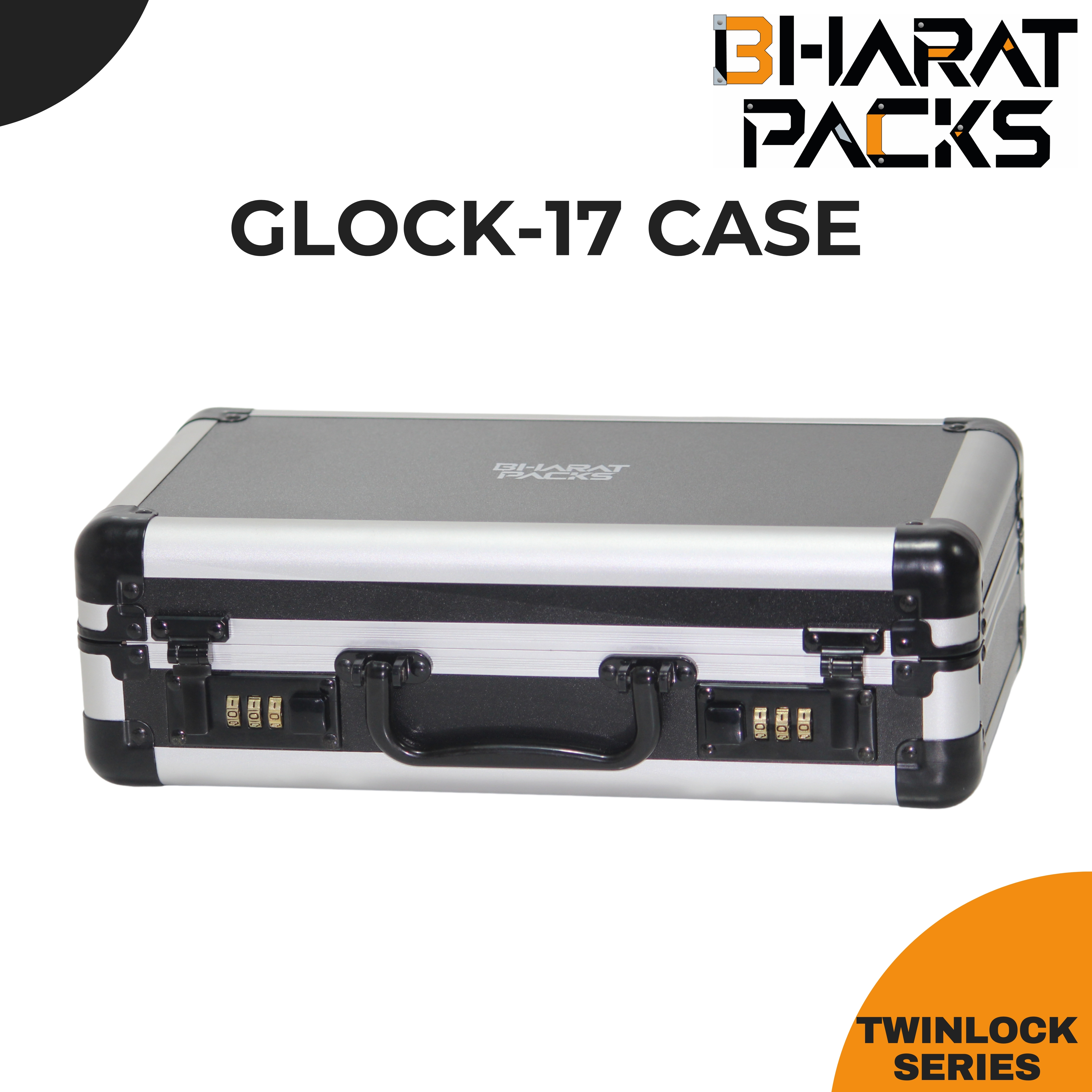 Glock 17 Gun Case
